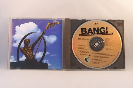 Frankie goes to Hollywood - Bang!... The greatest hits