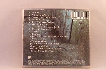 Sting - All this time (special edition)