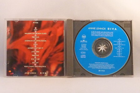 Annie Lennox - Diva