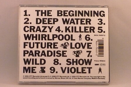 Seal - CD
