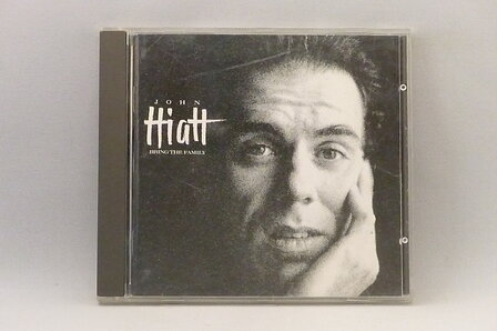 John Hiatt - Bring the family