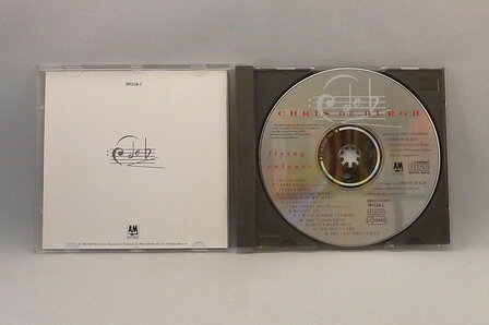 Chris de Burgh - Flying Colours