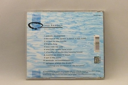 Slagerij Van Kampen - Spit in the Storm