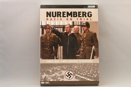 Nuremberg - Nazi&#039;s on trial (BBC DVD)