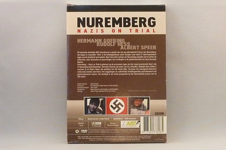 Nuremberg - Nazi&#039;s on trial (BBC DVD)
