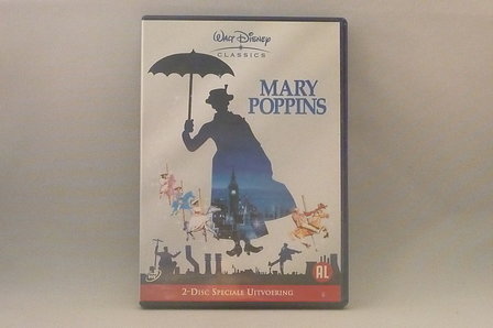 Mary Poppins - Walt Disney (2 DVD)