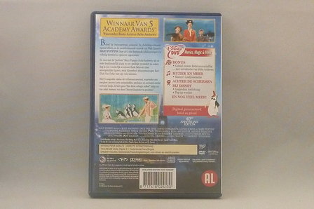 Mary Poppins - Walt Disney (2 DVD)