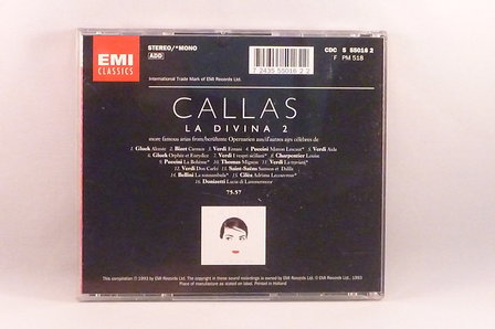 Callas - La Divina 2