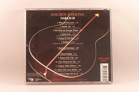Golden Earring - Naked II