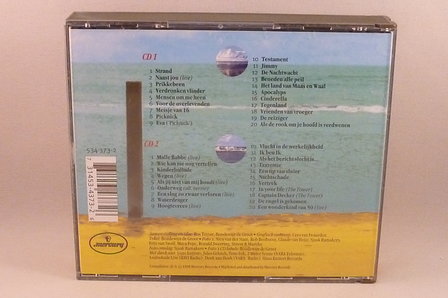 Boudewijn de Groot - Wonderkind aan het strand / 30 jaar (2 CD)