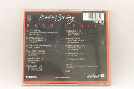 Berdien Stenberg - Berdinerie