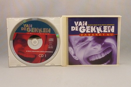 Van De Gekken - Cabaret Nu (3 CD)