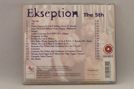 Ekseption - The 5th