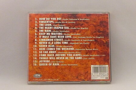 Roxette - Tourism