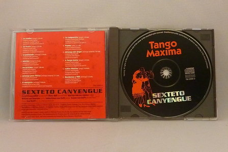 Sexteto Canyengue - Tango Maxima