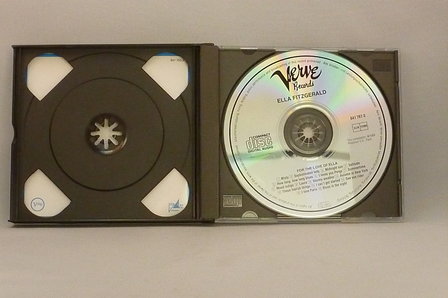 Ella Fitzgerald - For the Love of (2 CD)