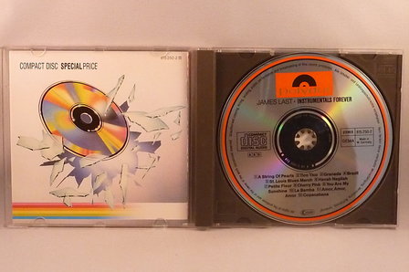 James Last - Instrumental Forever