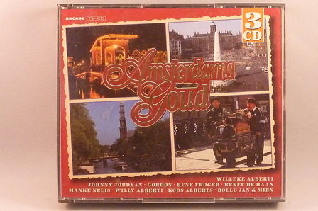 Amsterdams Goud (3 CD)