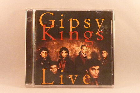 Gipsy Kings - Live