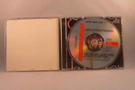 Gipsy Kings - Live