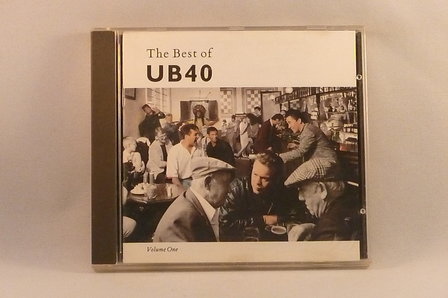 UB40 - The best of (Made in the UK)