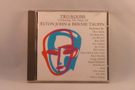 Elton John &amp; Bernie Taupin - Two Rooms 