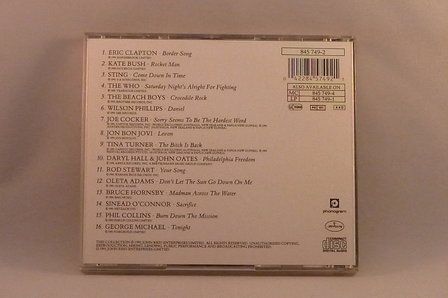 Elton John &amp; Bernie Taupin - Two Rooms 