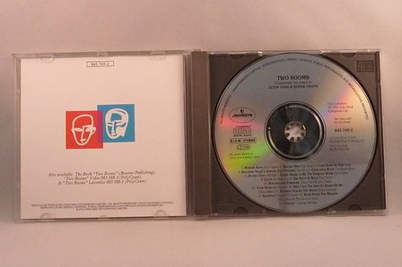 Elton John &amp; Bernie Taupin - Two Rooms 