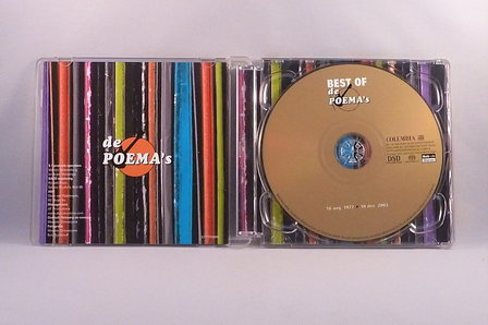 De Poema&#039;s - Best of (Super Audio CD)