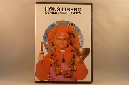 Hans Liberg - De vier jaargetijden DVD