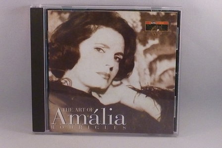 Amalia Rodrigues - The Art of Amalia 