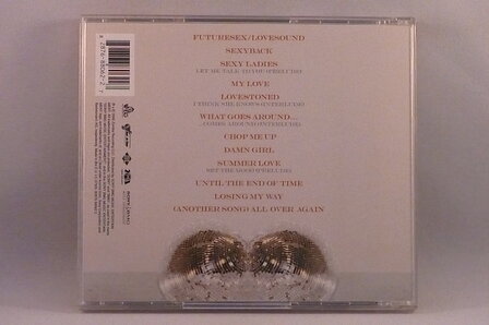 Justin Timberlake - Futuresex/ Love Sounds