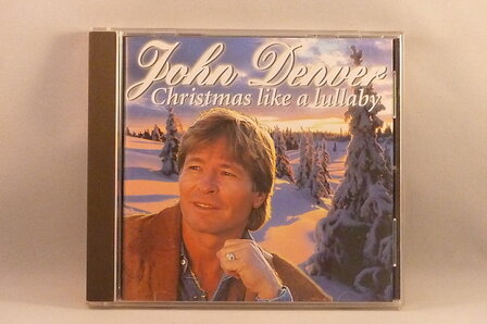 John Denver - Christmas like a lullaby