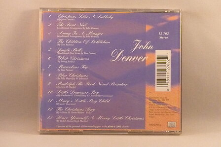 John Denver - Christmas like a lullaby