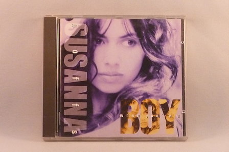Susanna Hoffs - When you&#039;re a boy