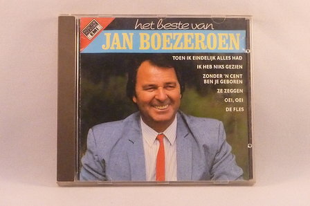 Jan Boezeroen - Het beste van