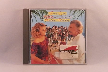 James Last &amp; Berdien Stenberg - Flute Fiesta