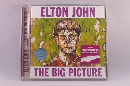 Elton John - The Big Picture