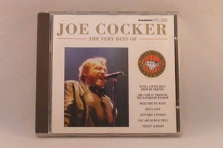 Joe Cocker - The very best of (diamond)