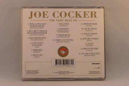Joe Cocker - The very best of (diamond)