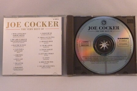 Joe Cocker - The very best of (diamond)