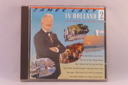 James Last - In Holland 2 