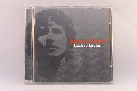 James Blunt - Back to bedlam (Atlantic)