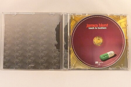 James Blunt - Back to bedlam (Atlantic)
