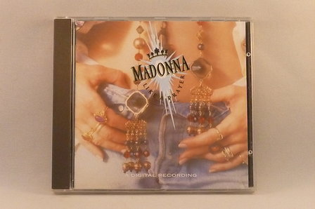 Madonna - Like a Prayer 