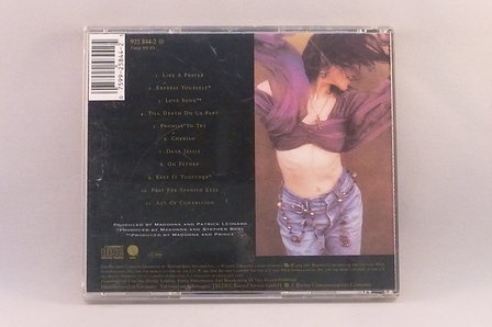 Madonna - Like a Prayer 