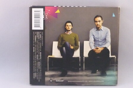 Anderson - It runs in the family