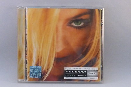 Madonna - Greatest Hits volume 2