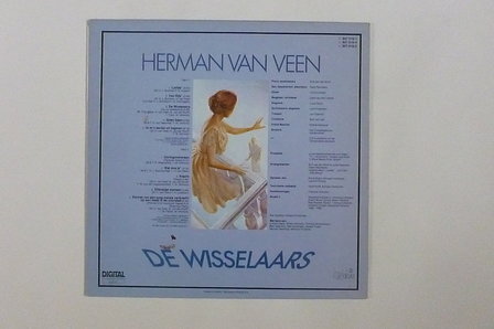 Herman van Veen - De Wisselaars (LP)