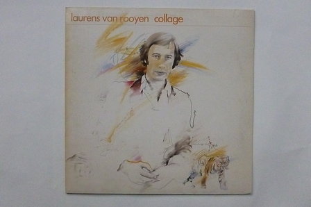 Laurens van Rooyen - Collage (LP)